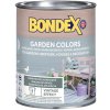 BONDEX GARDEN COLORS - Dekoratívna krycia lazúra turquoise sky 0,75 L