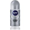 NIVEA for Men Silver Protect guľôčkový antiperspirant 50 ml, Silver Protect