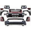 KITT Complete Conversion Retrofit Body Kit suitable for Land Range Rover Sport L320 Facelift (2009-2013) Autobiography Design