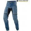 Kalhoty TRILOBITE 661 PARADO BLUE SLIM - 38/L (prodloužené) - doprava zdarma