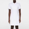 J.Lindeberg Kanai Dress White