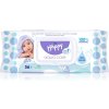 BELLA Baby Happy Aqua care vlhčené čistiace obrúsky pre deti 56 ks