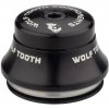 Wolf Tooth hlavové zloženie Premium Upper Is41/28.6 15mm Stack Čierna
