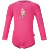 LITTLE ANGEL Body BASIC DR tenké Outlast® 80 tm. ružová