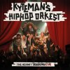 Kyteman’s Hiphop Orkest: Hermit Sessions Live (Crystal Clear) LP - Kyteman’s Hiphop Orkest