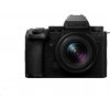 Panasonic Lumix S5 II X + Lumix S 18-40mm DC-S5M2XNE