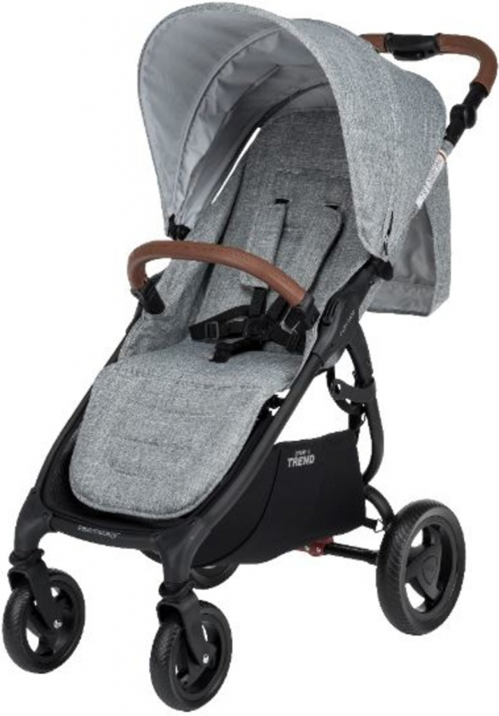 Valco Baby Sport Snap Trend Tailor Made Black Grey Marle 2018