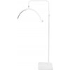 Kozmetická lampa MOON 2 - FLAT SLIM - biela - Doprava zadarmo