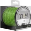 DELPHIN - Pletená šnúra Ghost 8+1 Zelená 0,16 mm 8,2 kg 200 m