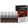 VapeGear nikotínová báza PG70/VG30 12mg 5x10ml