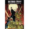 Batman Želvy nindža Adventures Matthew K. Manning