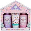 Baylis & Harding Beauticology pena do kúpeľa 300 ml + sprchový gél 300 ml + telové mlieko 200 ml kozmetická sada