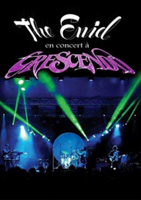 Enid En Concert Crescendo DVD