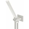 STEINBERG 135 sprchová súprava, prípojka hadice s integrovaným držiakom sprchy, tyčová ručná sprcha 1jet a 150 cm hadica, brúsený nikel, 1351670BN