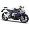Maisto - Motocykel, 2010 BMW S1000RR, 1:12 (101231101-191)