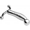 Metalhard Huge Insertable Metal Anal