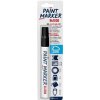 ALTECO Paint Marker čierny olejový popisovač