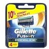 Gillette Fusion ProGlide náhradní hlavice 4ks