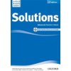 Solutions, 2nd Edition Advanced Teacher's Book (2019 Edition) (Paul A. Davies, Tim Falla)