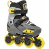 Rollerblade Apex Charcoal Yellow - 37/40