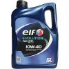 Motorový olej Elf Evolution 700 STI 5 l 10W-40