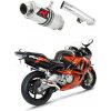 Honda CBR 600 F2 / F3 1991 - 1998 ladený výfuk GP1 + dB killer medium