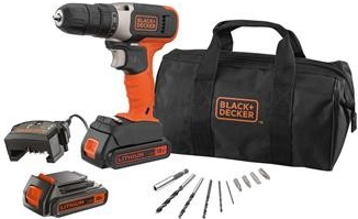 Black & Decker BCD001BA10S