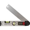 Extol premium Vodováha s digitálnym uhlomerom 0°-225°, 305mm