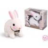 Chodiaci králik so svetelnými a zvukovými efektmi 16 cm