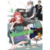 Romantic Killer, Vol. 3