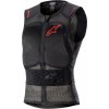 Chránič těla NUCLEON FLEX PRO VEST, ALPINESTARS (černá, vel. XS)