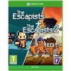 The Escapists 1 + The Escapists 2 Double Pack (XONE) 5056208805737