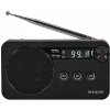 Rádio FM batérie Aiwa RS-77PILL/BK
