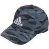 Golfová šiltovka Adidas Tour Print SnapBack Jedna veľkosť Čierna Pánske