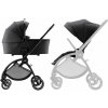 BRITAX Sada kočíka Rio + hlboká vanička Style, Carbon Black