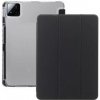 Puzdro na tablet flipové Mobile Origin Easy Tablet Case na Xiaomi Pad 7S Pro (MO-TRA-XP7SPro) čierne/priehľadné