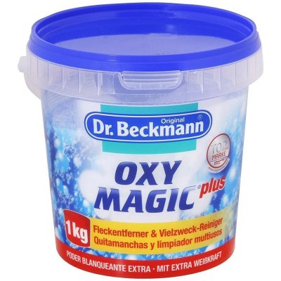 Dr. Beckmann odstraňovač škvŕn Oxy Magic plus 1 kg