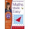 Maths Made Easy: Beginner, Ages 8-9 (Key Stage 2) (Carol Vorderman)(Brožovaná)