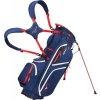 Mizuno BR-DX 25 Stand Bag Navy/Red