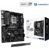 ASRock MB Sc LGA1851 Z890 PRO-A WIFI, Intel Z890, 4xDDR5, 1xDP, 1xHDMI, 1xThunderbolt, WI-FI
