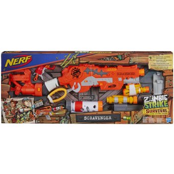 Nerf Zombie Survival System Scravenger