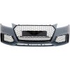 KITT Specials Front Bumper suitable for Audi TT 8S Mk3 (2014-Up) RS Design