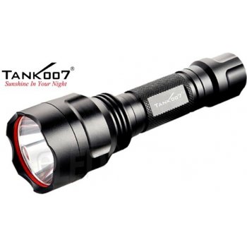 Tank007 C8V2