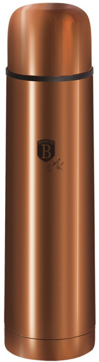Berlingerhaus Termoska nerezová vákuová fľaša 500 ml Black Rose Collection BH-6400