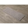 TENDANCE Predložka do kúpeľne Stones, 45x120 cm, béžová