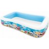 Intex 58485 Swim Center Tropical Reef Family 305 x 183 cm