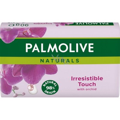 Palmolive Naturals Irresistible Touch tuhé mydlo 6 x 90 g