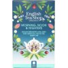 English Tea Shop Mix BIO čajov Ráno, poludnie a ponocovači - 20 sáčkov