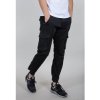 ALPHA INDUSTRIES Dlhé nohavice Army Pant - čierne (196210/03)