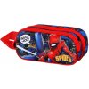 Spider-man Marvel Spiderman dvojité pouzdro